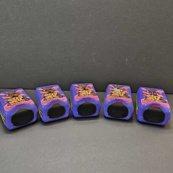 NEW~LOT of 5 ScreenBreakZ Collectible Khaby Figures~2 Go~Classic~Golden OO~Tac - Picture 11 of 11